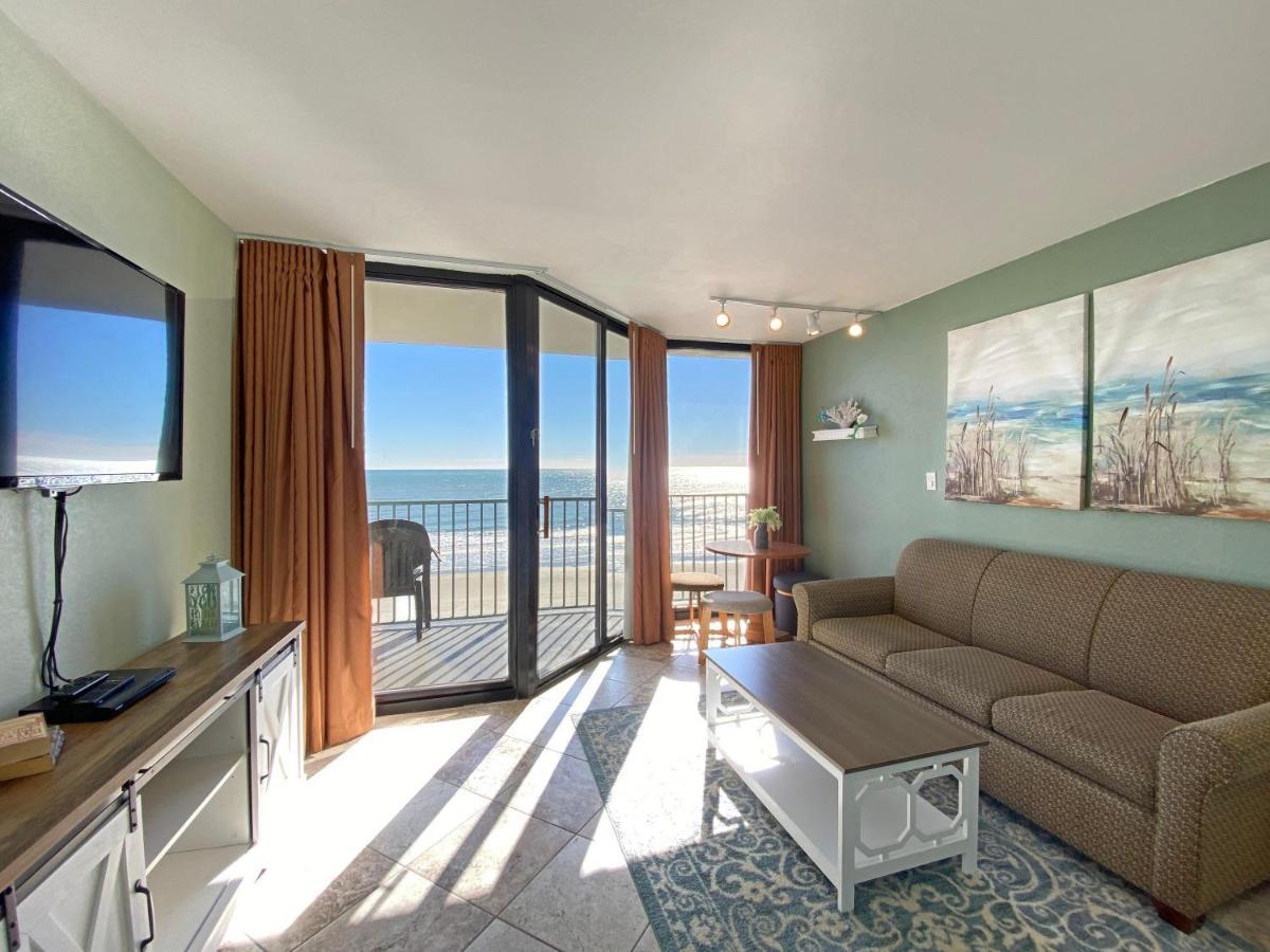Sand Dunes Resort & Suites Myrtle Beach Exterior foto